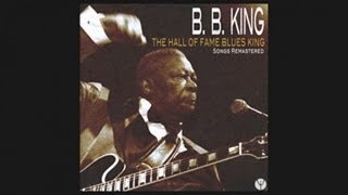 Watch Bb King Woke Up This Morning video