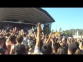 the almighty grind - Warped Tour 2012