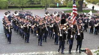 The U S Army Band In Oslo Day 5 The U S Army Band In Oslo Day 5