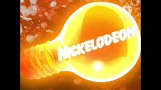 Nickelodeon Lightbulb Logo Remake