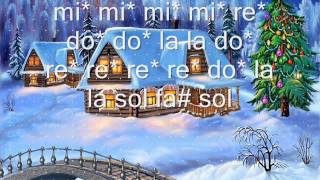 VILLANCICOS DE NAVIDAD EN FLAUTA villancicos de navidad en flauta: