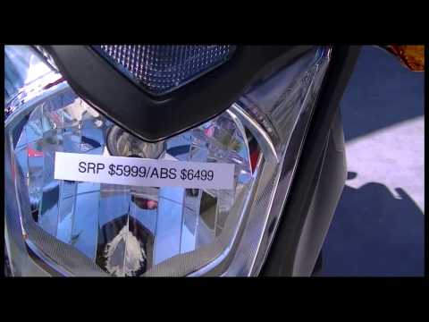 Honda 400X (CB400X) / Motorcycle Show 2013 Honda 400X (CB400X) / Motorcycle Show 2013