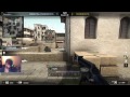 Dust 2 srs buisness CSGO Ranked w/kevin