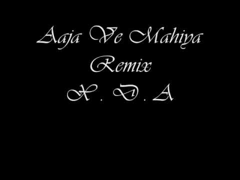 Dj X.D.A ft Imran Khan & Eminem Sare Taare (Aaja Ve Mahiya)...