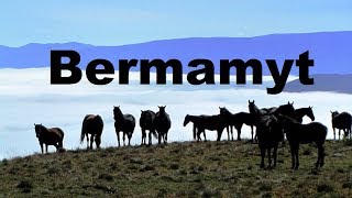 Bicycle Ride To Bermamyt Plateau, Russia Вело - Путешествие К Плато Бермамыт