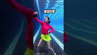 Let Me Take A Selfie Underwater