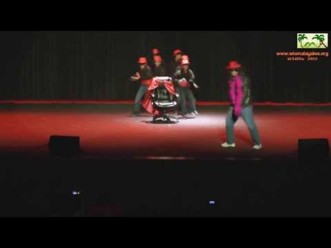 WISMA Onam 2013 : palavattam kathu ninnu njan
