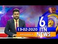 ITN News 6.30 PM 13-02-2020