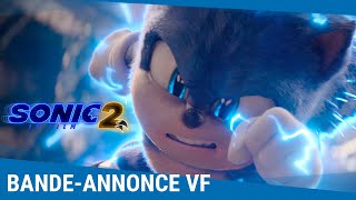 Sonic 2, Le Film 2022 Ultime Bande-Annonce - Paramount Pictures