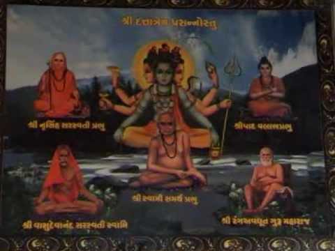 1 - BRAHMANANDAM PARAM SUKHDAM - 1.wmv