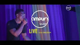 AMPLIFY SOUNDS X CREEZON
