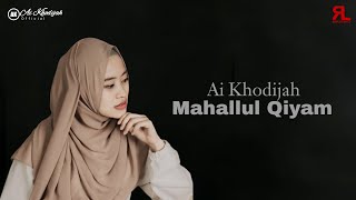 Mahallul Qiyam Cover by AI KHODIJAH