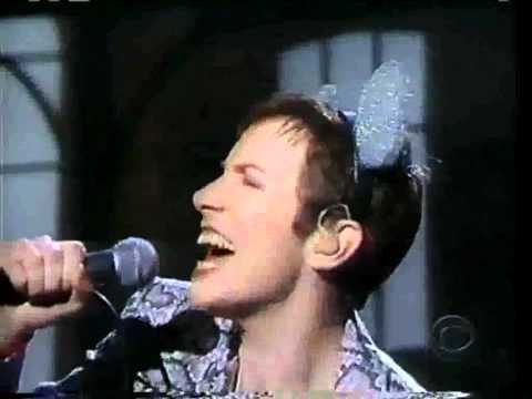 Annie Lennox - No More I Love Yous (Official Live Viedeo)