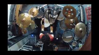 Watch Hellish War We Are Living For The Metal video