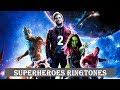 Top 5 Best Superheroes Ringtones Part 2 [Download Link]