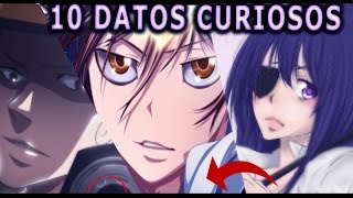 10 Datos Curiosos o Cosas que no Sabias de Katekyo Hitman Reborn / KHR