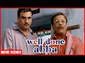 Boman Irani Approaches Government Officials | Well Done Abba | Movie Scenes | Shyam Benegal