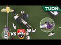 ¡ALARMA ENCENDIDA! ‘Chucky’ sale con COLLARÍN | México 0-0 T y Tobago | Copa Oro 2021| Grupo A| TUDN