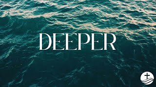 January 8, 2023 | Deeper is Possible