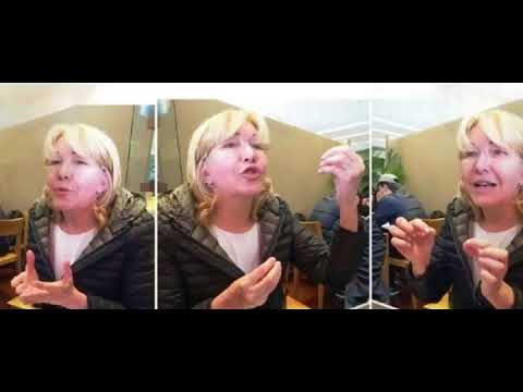 Entrevista a LUISA ORTEGA: Revela secretos oscuros del Gobierno de NICOLAS MADURO | Hoy Sabrás que