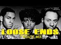 LOOSE ENDS TRIBUTE MIX (OLD SCHOOL 80s - 90s)