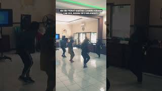 Tamang Pung Kisah Ibu Ibu Persit Kartika Candra Kirana Cab X Kodim 0815 Mojokerto