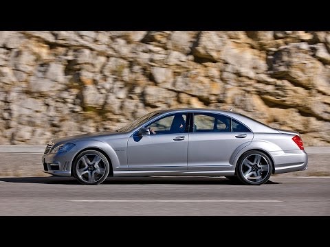 Mercedes-Benz S 63 AMG, обзор