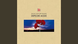 Watch Depeche Mode Pleasure Little Treasure PCM Stereo video