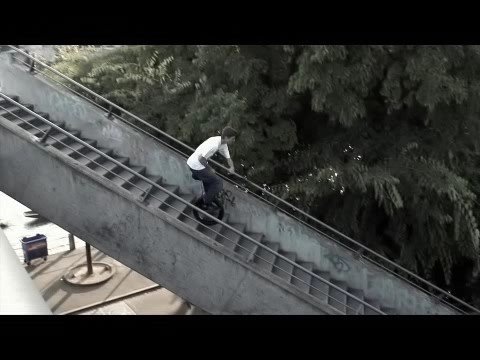 Big Street (Unicycling)