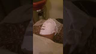 Student Uitm Jengka Tidur Masa Facial