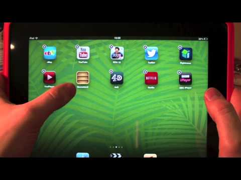 How To Hide Apps On The iPhone,Ipod,Ipad - No Jailbreak Required