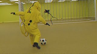 The Backrooms World Cup - found footage