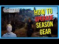 How to Upgrade Gear on the Season Server - Black Desert Online Guides