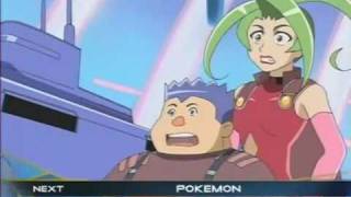 Dinosaur King Maui Owie Part 3