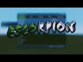 MCPE 1.12+ ||"ESCORPION V1" MCPE HACK CLIENT ||BY JVITOR || NEW ADVANCED MOD MENU 2K19 || SHOWCASE