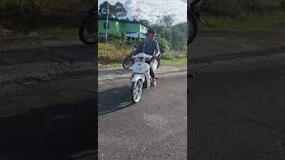 Broom²..4 Stroke Jadi 2 Stroke..mr1 Kriss 100
