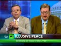 Видео CrossTalk: Obama, Israel & Peace Illusion