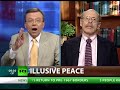 Video CrossTalk: Obama, Israel & Peace Illusion
