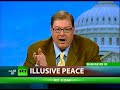 CrossTalk: Obama, Israel & Peace Illusion