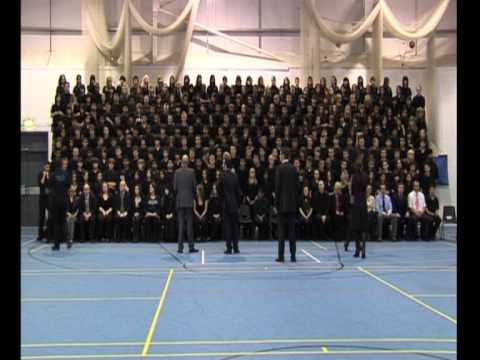 parrs wood high school