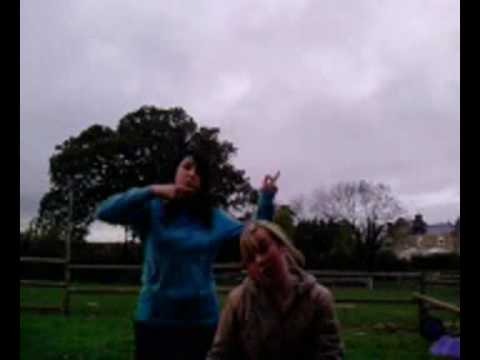 Kesha - Tik Tok Music Video - Horsey Style  Wmv