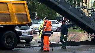 Видео Гражданский проспект в Белгороде частично перекрыли для движения от BelgorodNews, Гражданский проспект, Белгород, Россия
