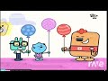 And Wow Ya Were Wubbzy Free in Hebrew | Remixes | HaltingTuber Channel