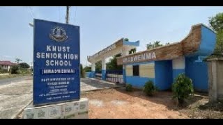 Knust Shs Student In Viral Fondling Video With Istant Headmaster Breaks Silence Asemsebe