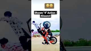 Dhoom 4 Action