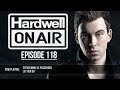 Hardwell On Air 118