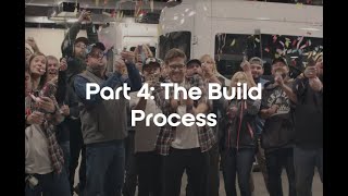 "What You Need To Know" - The VanDOit Camper Van Build Process on the Ford Transit