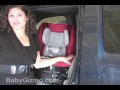 Baby Gizmo Review of the Orbit Baby Toddler Car Seat G2