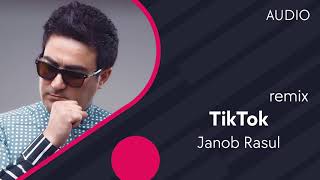Janob Rasul - Tiktok (Bakhromoff Remix)
