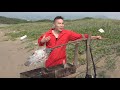 #44【谷阿莫Life】恢復更新,普通人漂流到荒島後有辦法馬上刺魚來吃嗎